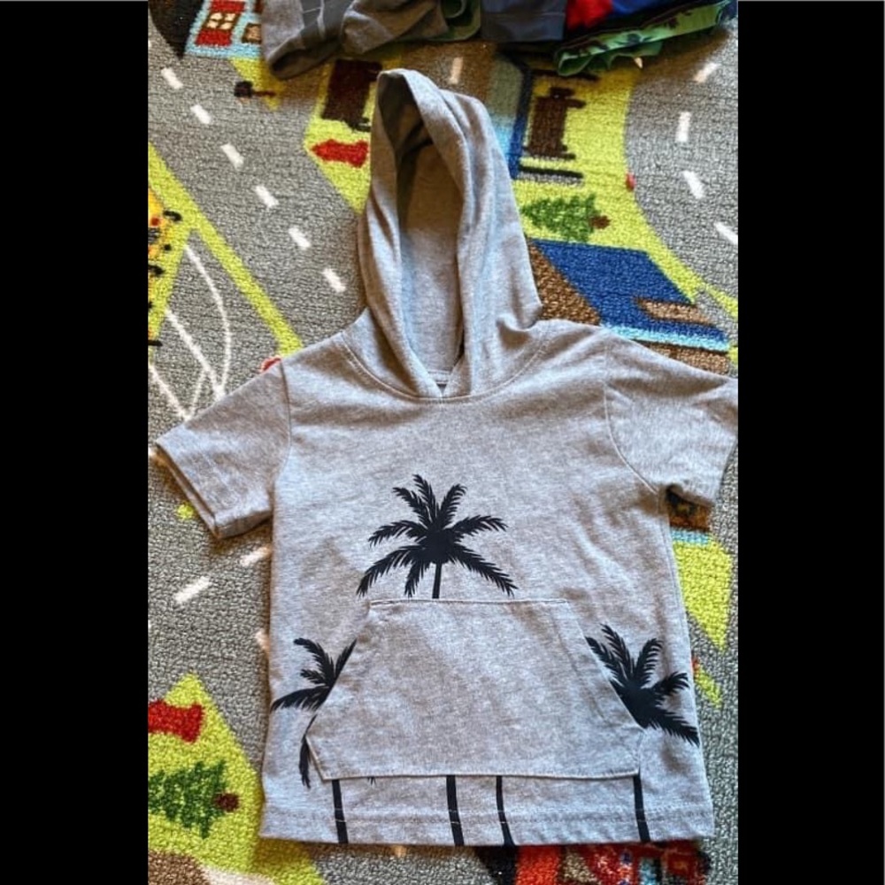 Hooded Tee